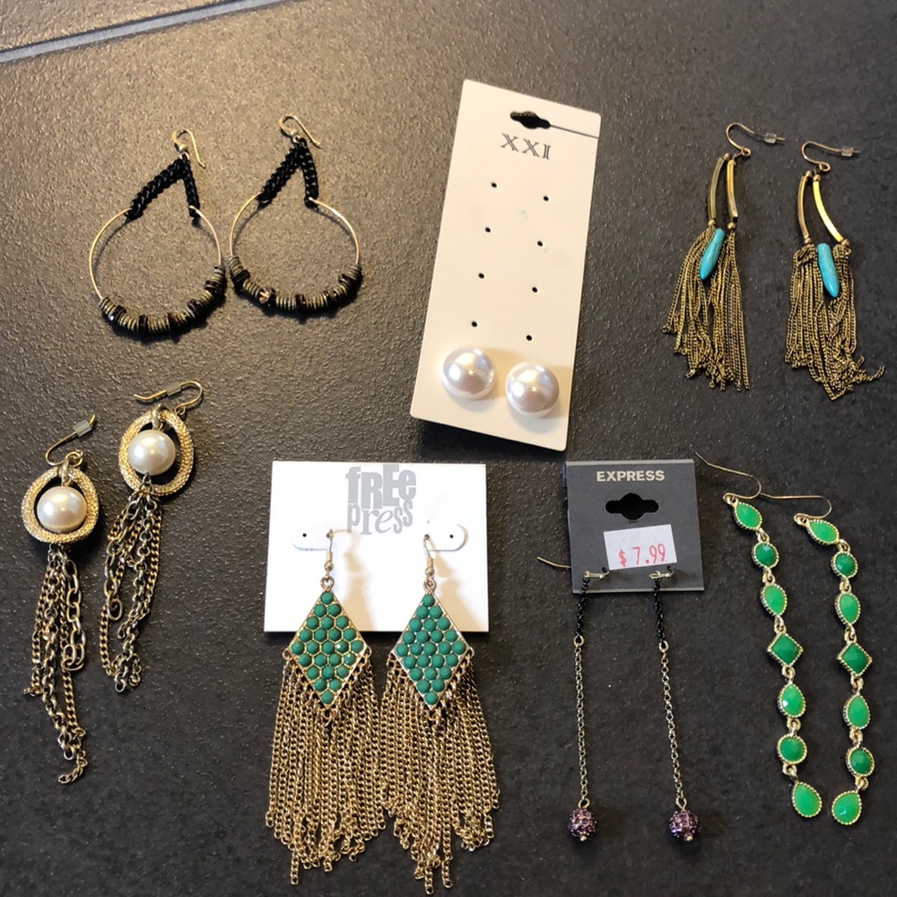 Statement Earrings Bundle! - image 1